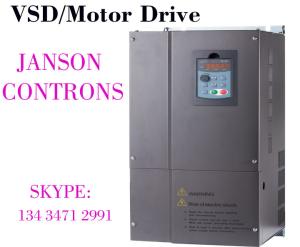 Quality low cost ac drives converter 0.75kw 2.2kw 7.5kw 11kw 1ph to 3ph vector control inverter vsd single wholesale