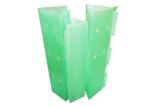 Triangle Tree Guard Welded Plant Shelter UV Resistance