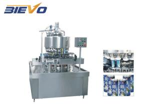 Quality 200ml 415V 1500bph Automatic Can Seaming Machine wholesale