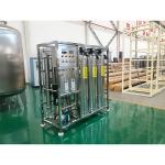 1000L Reverse Osmosis Purification System for Industrial Water Treatment