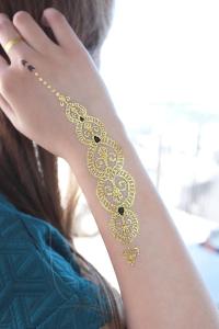 Quality Metallic temporary tattoo wholesale
