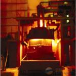 High Impedance Series Electric Arc Furnace , Electric Furnace Steel Low -