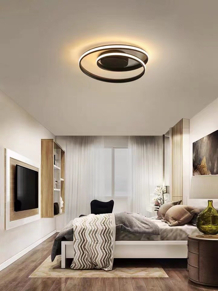 Led Ceiling Lamp Factory Surface Mounted Led Ceiling Light For Balcony Washroom