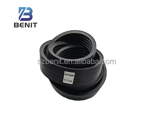 BM2000 v-belt drum conveyor belt drives for w1900 milling machine
