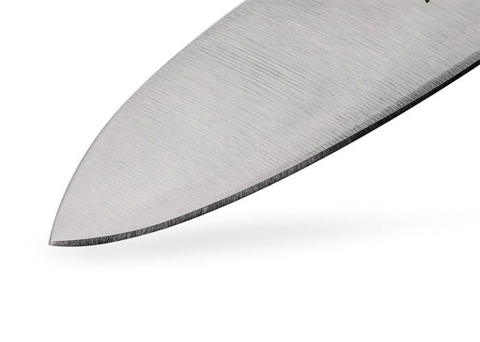 Elegant 3.5" Cerasteel Kitchen Knife For Paring Easy To Clean Customized Size