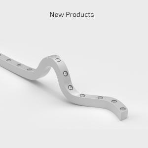 Quality Silicone Flexible LED Wall Washer 360 Degree 18W Per Meter IP68 For Outdoor Lighting wholesale