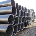 EN 10219 S235JR Square Structural Purposes Seamless Steel Tubes / Pipes