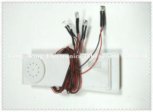 Quality ABS Plastic Light Sensor Sound Module Kids Sound Book MP3/WAV Music Format wholesale