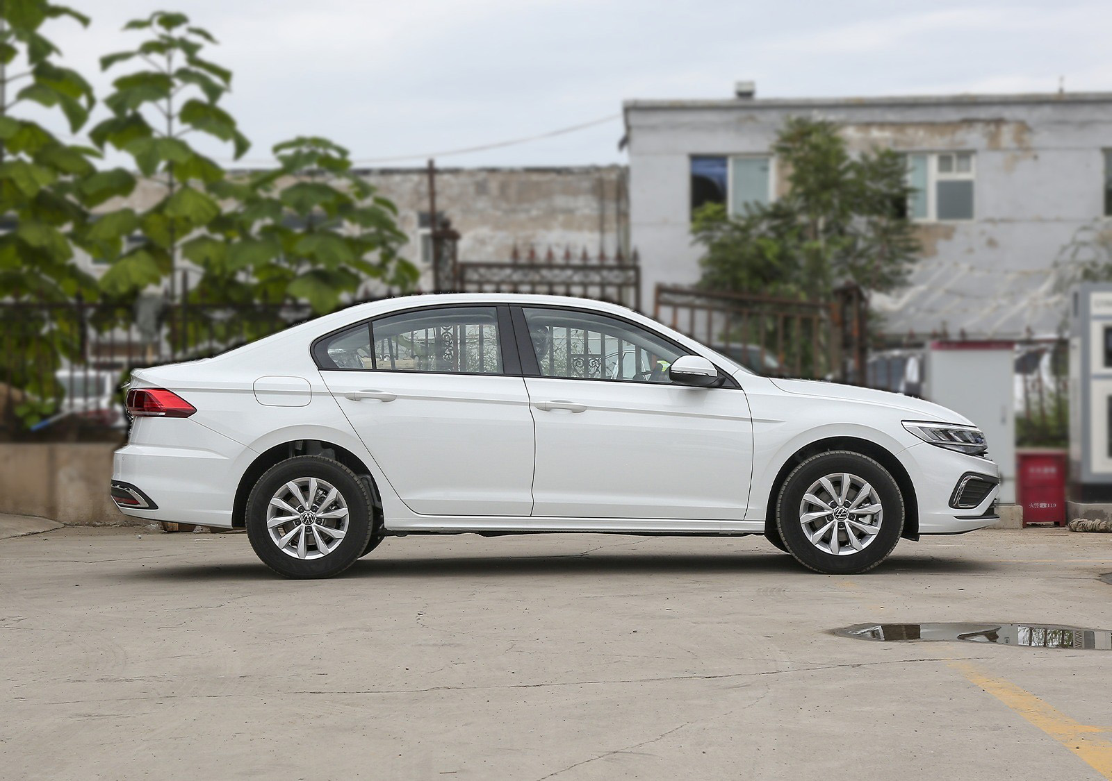 2022 hot sale high speed Gasoline car compact car 100 % new car with cheap price Bora 2023 200TSI manual version