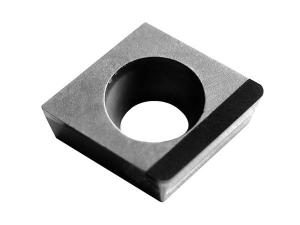 Quality Polycrystalline Diamond PCD Turning Inserts SCGW 120404 wholesale