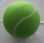 promotional big tennis ball