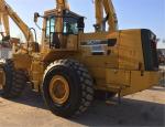 Original Japan Manufactured Used Kawasaki 23ton 90zv Wheel Loader in Good