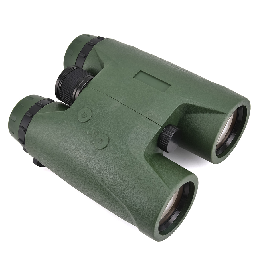 Powerful 8x42 Laser Rangefinder for Hunting Long Distance Scope 5-1500m 1800m 2000m