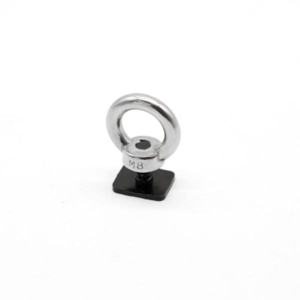 JEEP 2016-2018 4x4 Vehicle Customization Accessories Eyebolts Offroad Eye Nut