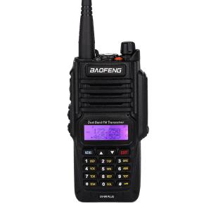 Uv-9r Waterproof Walkie Talkies Ham Transceiver , Ham Radio Walkie Talkie