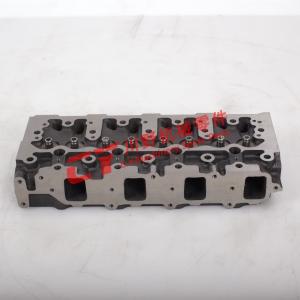 Quality PC55 4TNV84 4TNV88 4D88 Diesel Cylinder Head With 4 Valve wholesale
