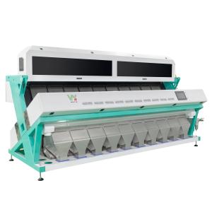 Quality 10 Chutes Wasted Plastic Color Sorting Machine 640 Channels wholesale