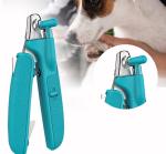 Usb Rechargeable Pet Nail Clippers For Cats And Dogs