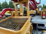 2012 SANY 37m Concrete Pump on Mercedes-Benz in Stock for Sale