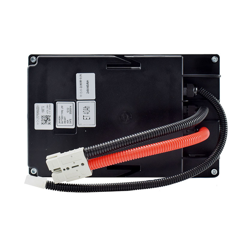 OEM Warehouse Car Battery 24V 40AH For Pallet Jack