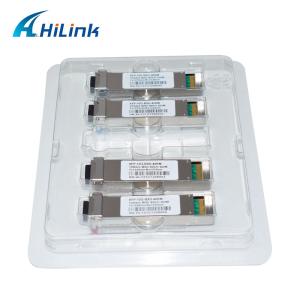 Quality XFP BIDI Optical Transceiver Module 40km 1270/1330nm TX 10G 2W wholesale