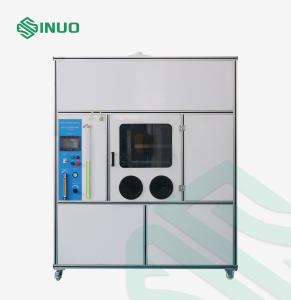 Quality UL1581 Electrical Wires Cables Flammability Testing Equipment wholesale
