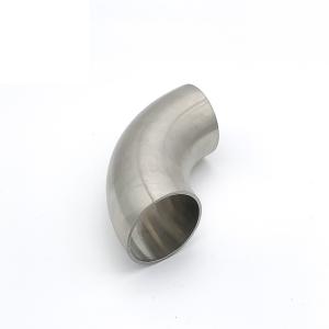 Quality DN600 SS Pipe Fittingselbow 90 Degree Sand Rolling For Petroleum wholesale