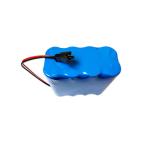 Powerful 18650 Lithium Battery Pack for High-demand Industrial and Medical