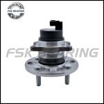 Premium Quality 52750-1G100 Auto Wheel Hub Bearing Assembly For Hyundai RUIOUYA