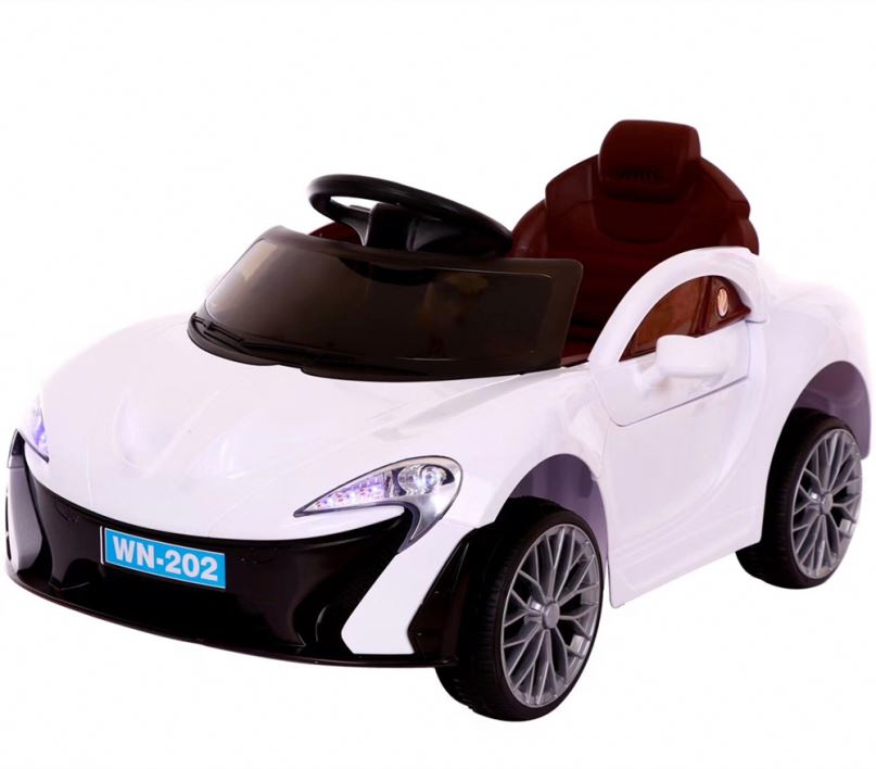 Remote Control Children Ride On Electric Car G.W/N.W 10.9/8.8KG Product size 93*50*43