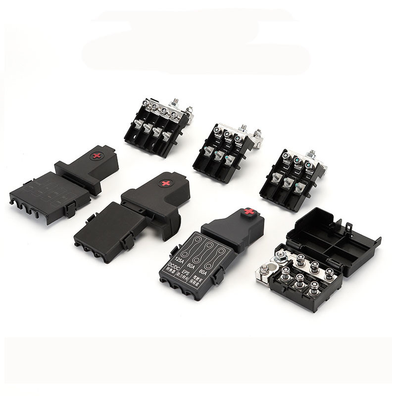 3 way 4 way midi fuse box Battery modification