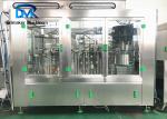 Fully Automatic Carbonated Soda Water Filling Machine 200ml To 2000ml Bottle