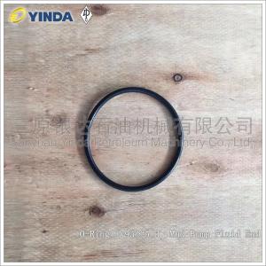 Quality 95×5.3 Chemical Resistant O Rings , Mud Pump Rubber O Ring Seals 530301010950053007 wholesale