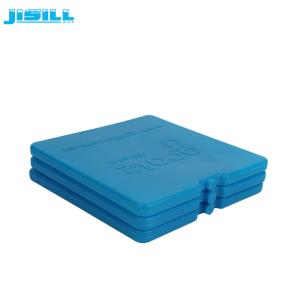 Quality Rigid Plastic Lunch Ice Packs Fresh Cool Cooler Reusable Cold Packs wholesale