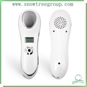 Quality hot and cold face skin vibration machine manufacture directly sale hot sale in Japan wholesale