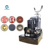 High Efficiency Concrete Grinding And Polishing Equipment 0-2400rpm