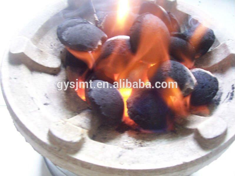 3t/H Wood Sawdust Briquette Charcoal Press Machine Environmental Friendly