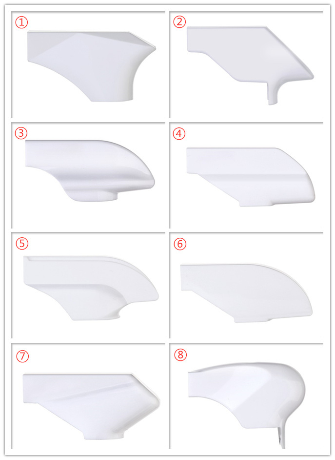 Customized Plastic 28/410 Mini Trigger Sprayer for Cleaning