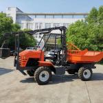 Farming Tractors 35hp Agricultural 4wd Palm Oil Tractor
