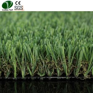 Quality Skiing Fake Plastic Grass Rug For School Playground Environmental Friendly wholesale