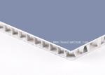 Weather Proof PVDF Coating Aluminum Honeycomb Core Panels For Furniture Industry