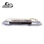 Aluminum Engine Oil Cooler Cover 125-2971 1252971 For E320B E320C 3066