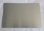 Colorful Double Coating Mirror Polished Aluminum Sheet Bright Color Acp Material
