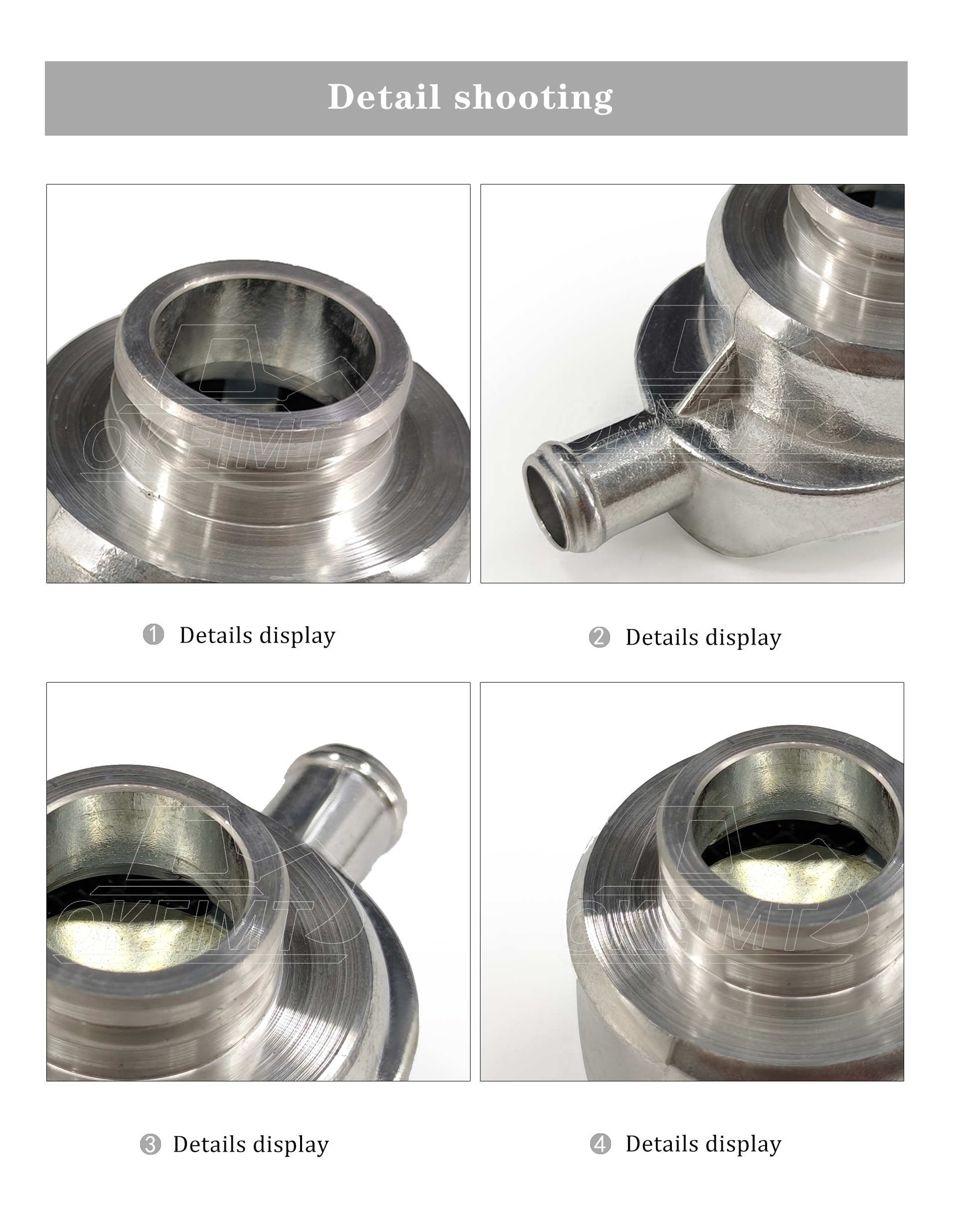6150-21-6750 204-4444 6D95 6D108 6D107 6D125E Air Breather Cap PC200-5 PC300-7 PC400-6