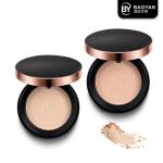 Silky Smooth Face Oil Control Foundation Powder For Women