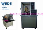 Water Cooling Armature Welding Machine , Economical Model Automatic Welding