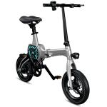 14 Inch Small-sized Driving Booster Battery Folding Electric Bicycle Bike