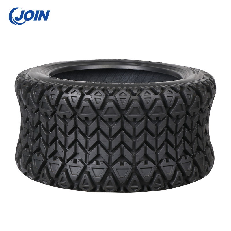 4ply Golf Cart Wheels And Tires 14 Inch Tubeless For Club Car