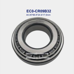 Quality CR0.3 CR09B32 CR09B32 automotive differential bearings taper roller bearings 44.45*88.9*17.5/24.5mm wholesale