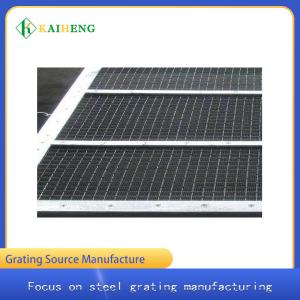 Quality Silver White dam trash grate stormwater Grid For Sewage Treatment wholesale